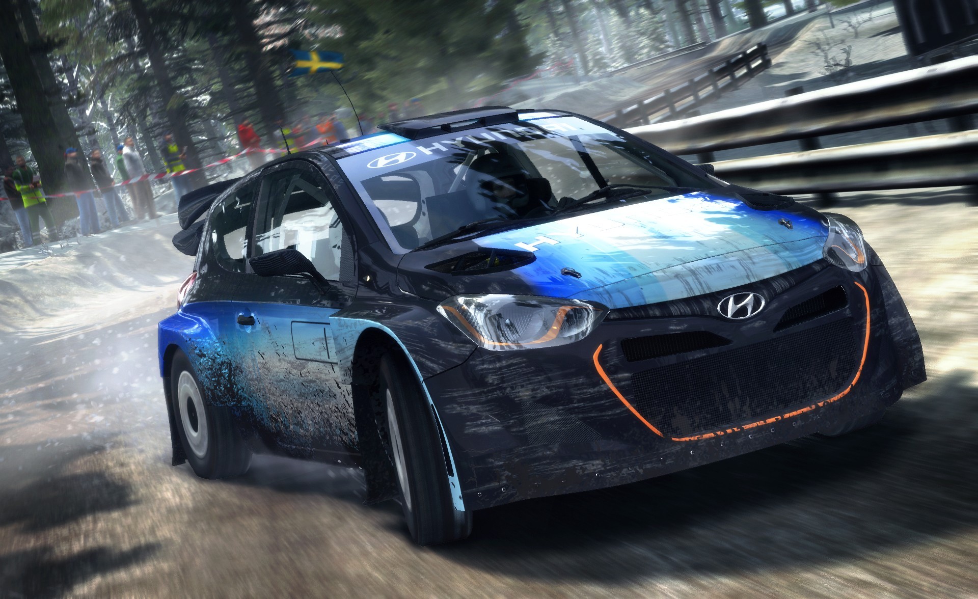 DiRT Rally - Imagen 26